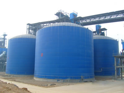 图们水泥钢板库改造