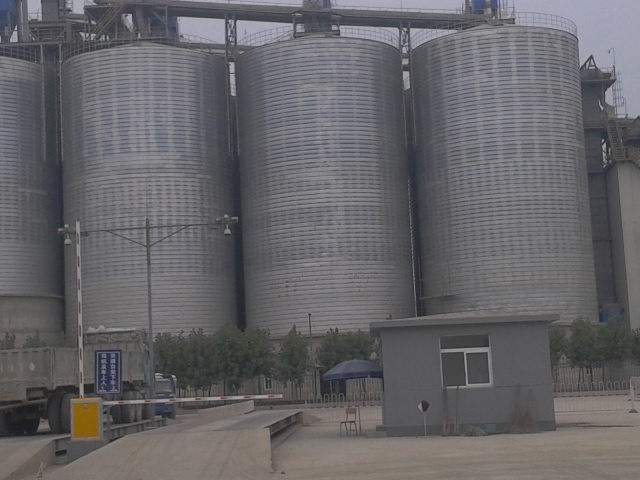 图们历史上钢板仓是如何发展的呢