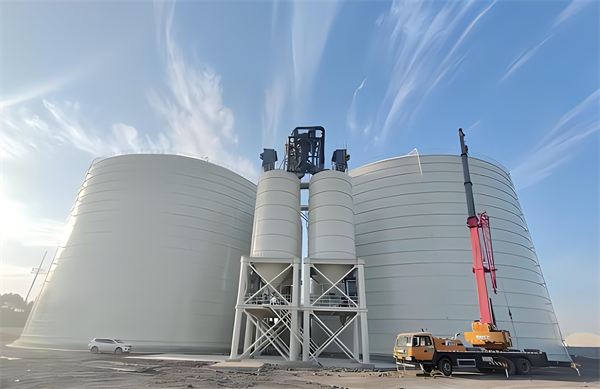 图们大型钢板库