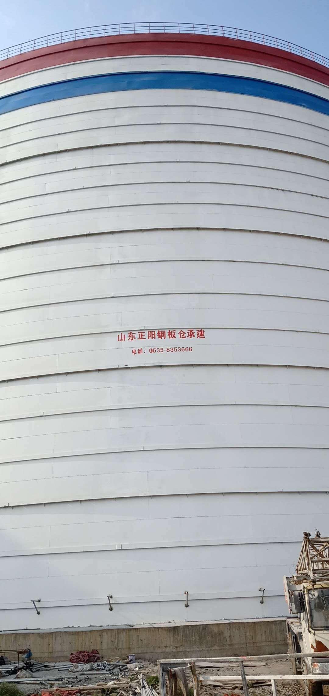 图们钢板仓的用途及制作工艺