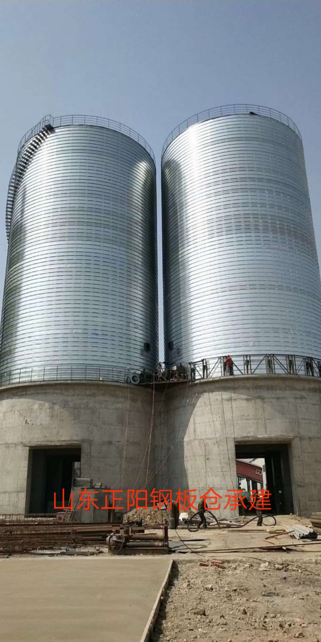 图们5000吨卷板仓 卷板库