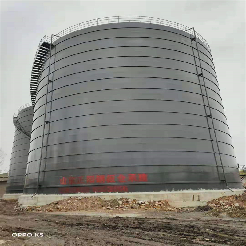 图们3万吨大型钢板库