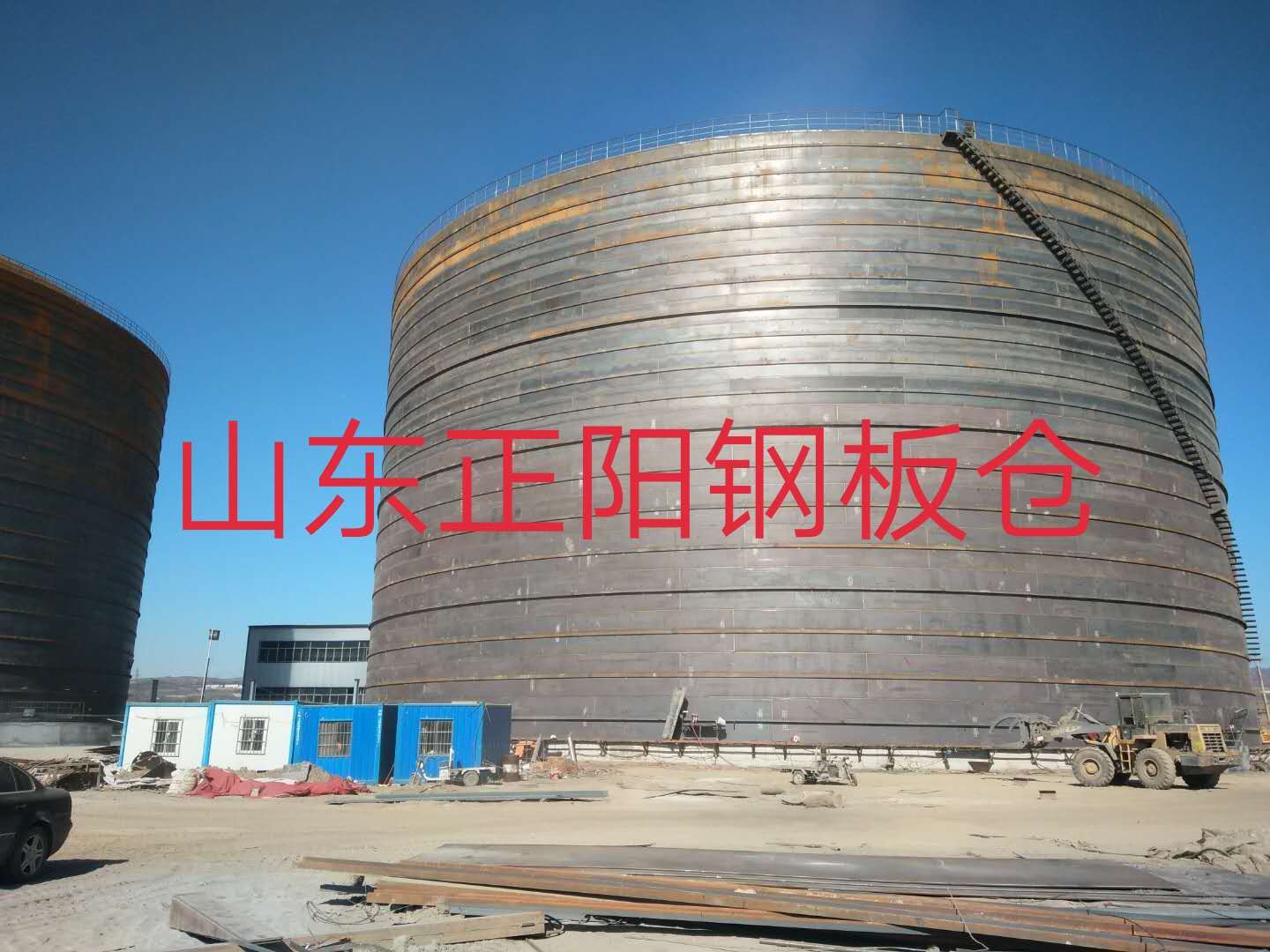 图们钢板仓的功能及特点