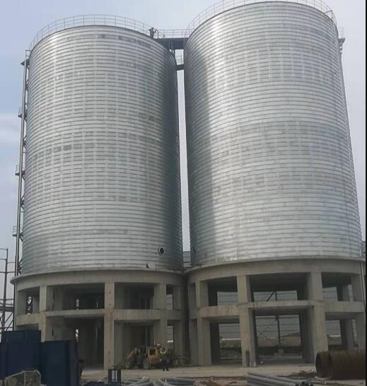 图们镀锌卷板仓